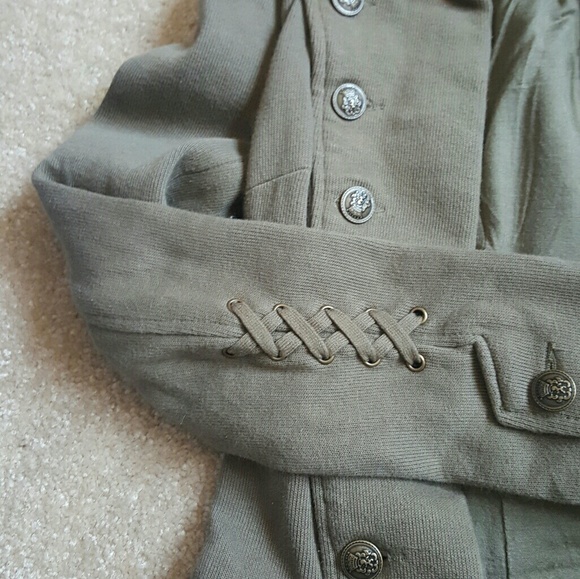 Free people majorette jacket - Picture 2 of 7